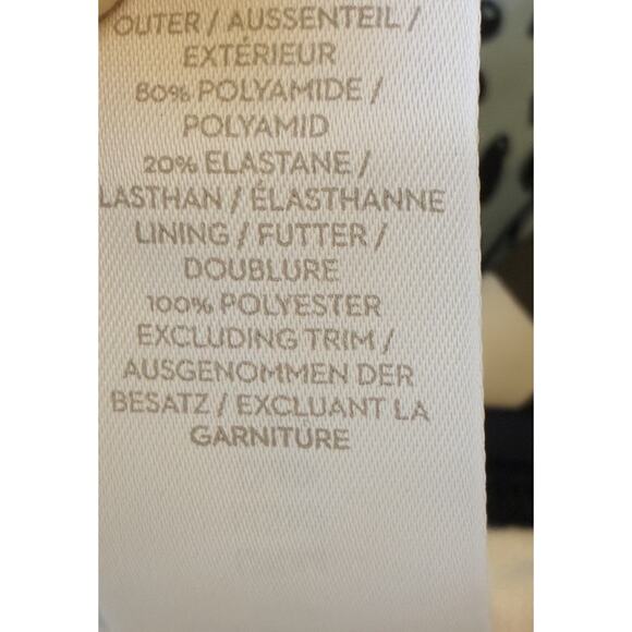 Boden Swimsuit cheetah jaguar leopard Jungle Print Women’s 10 One Piece Resort - Picture 6 of 12